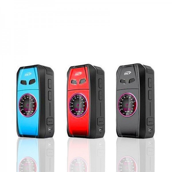 REV-Tech Sport 101W TC Box Mod