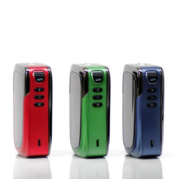 REV-Tech's GTS 230W TC Box Mod