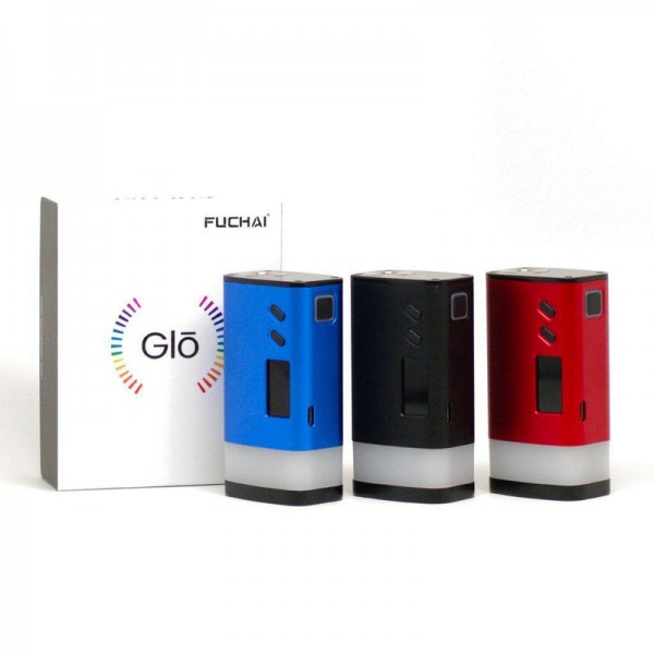 Sigelei Fuchai GLO 230W TC Box Mod