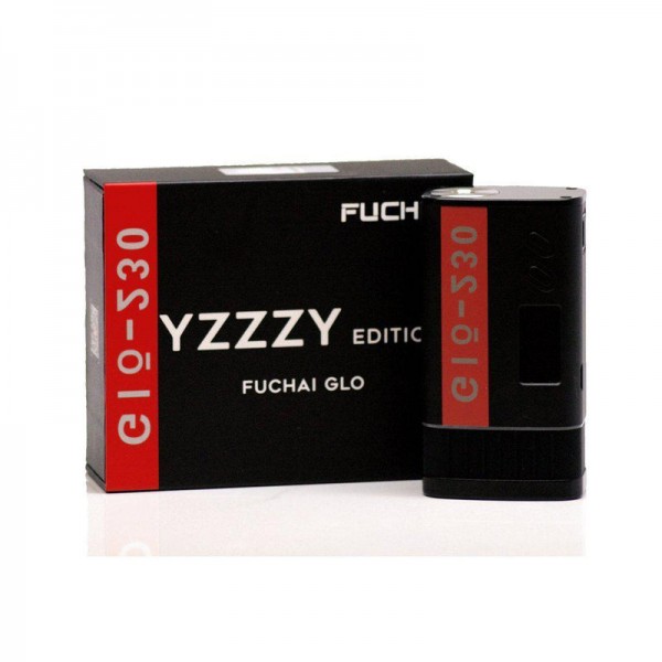Sigelei Fuchai GLO 230W TC Box Mod - Yzzzy Limited Edition