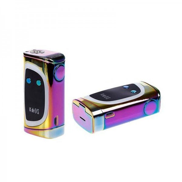 Sigelei Kaos Spectrum 230W TC Box Mod - Chromatic