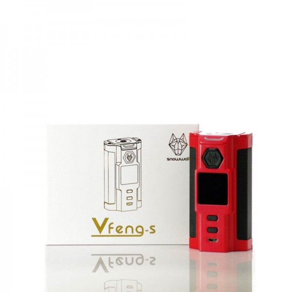 SNOWWOLF VFENG-S 230W TC Box Mod