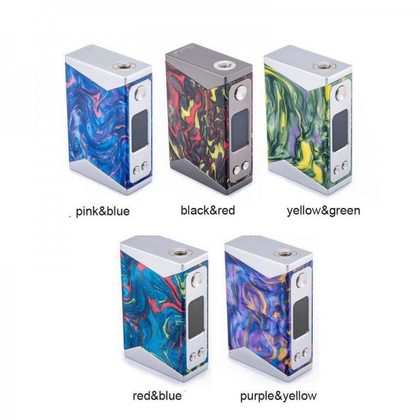 Stentorian Basalisk 200W Resin Box Mod