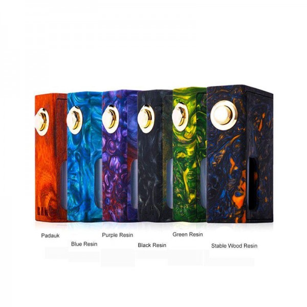 Stentorian RAM Squonk Box Mod by Wotofo