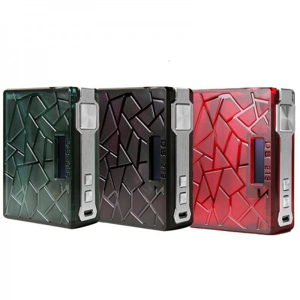 Teslacigs DB 219W TC Box Mod