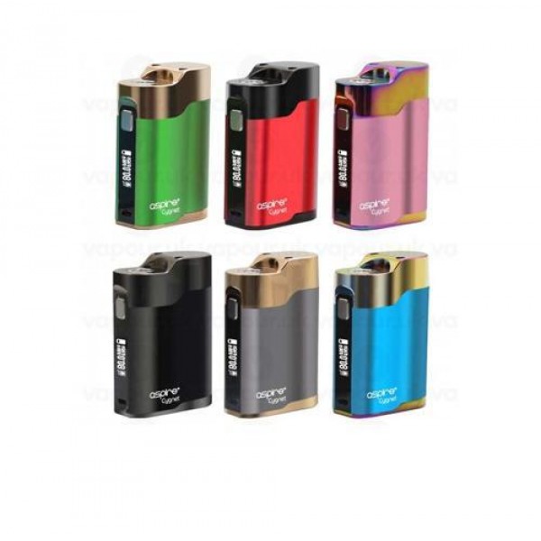 Aspire Cygnet 80W Mod