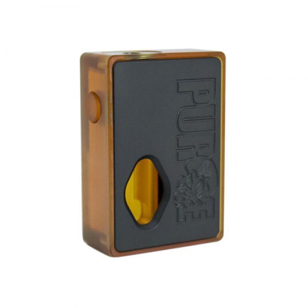 Purge Mods ULTEM & Aluminum Mechanical Squonk Mod