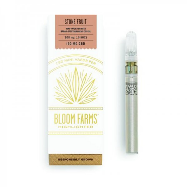 BLOOM FARMS CBD Mini Vapor Pen