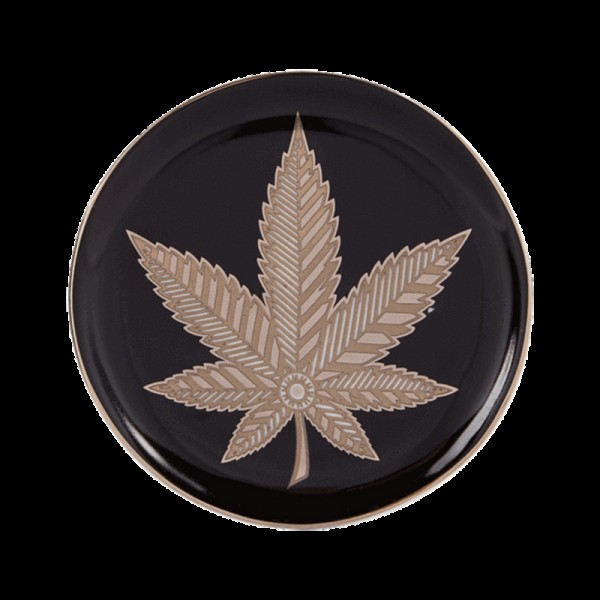 Higher Standards x Jonathan Adler Hashish Coasters