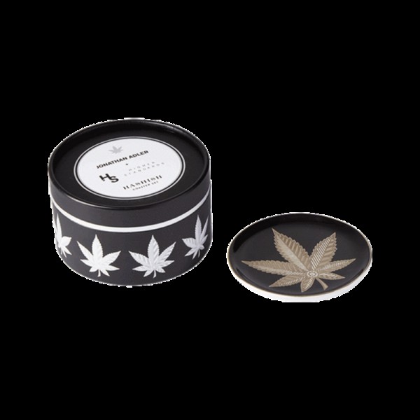 Higher Standards x Jonathan Adler Hashish Coasters