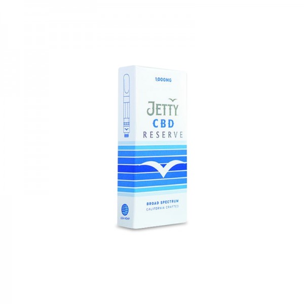 Jetty CBD Reserve 1000MG Cartridge