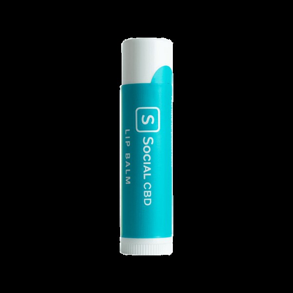 Social CBD Lip Balm