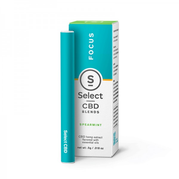 Select CBD Focus Vape Pen