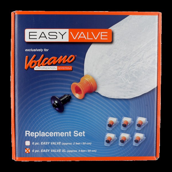 Volcano Vaporizer Easy Valve XL Replacement Set