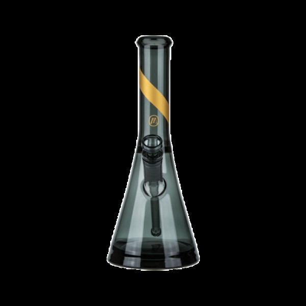 Marley Natural Smoked Glass Water Pipe