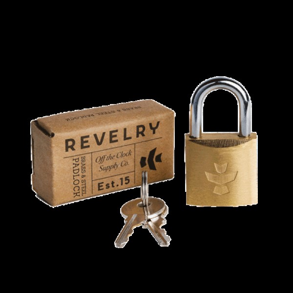 Revelry Luggage Lock