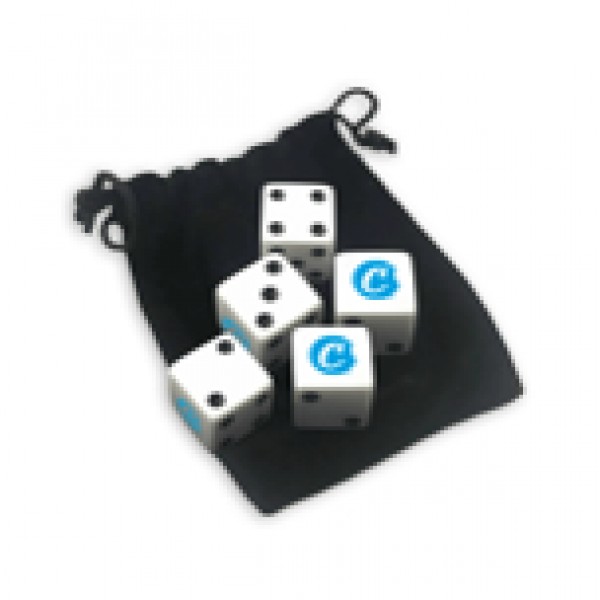 Cookies Dice - 5 Pack