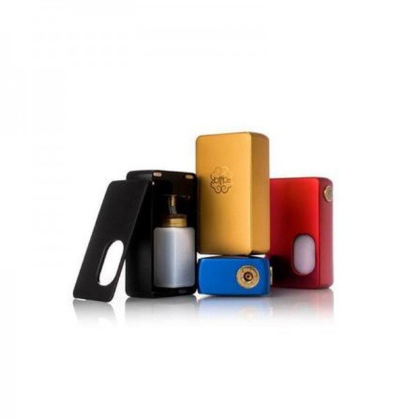 DotMod DotSquonk Box Mod | Mechanical Squonk Mod