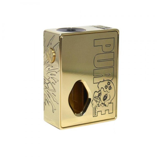 Purge Mods Suicide King Mechanical Squonk Mod