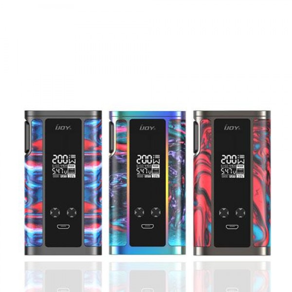 iJoy Captain PD270 Mod (Resin Version)