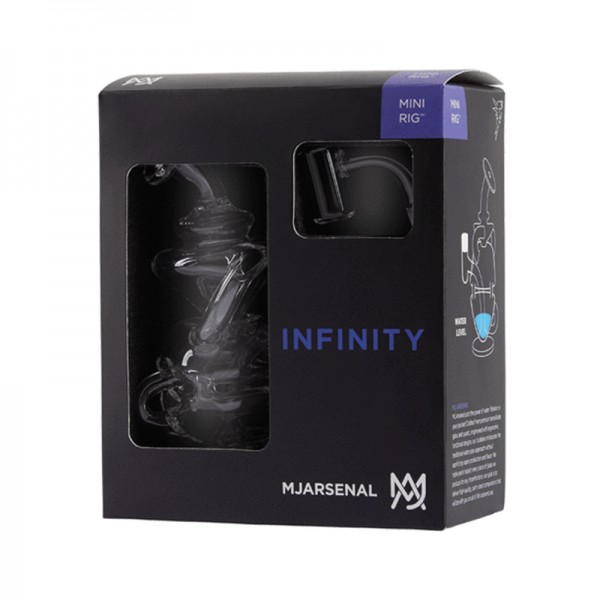 MJ Arsenal Infinity Mini Rig