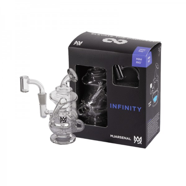 MJ Arsenal Infinity Mini Rig