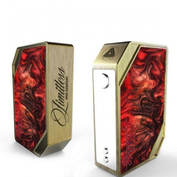 Limitless LMC Classic 220W Mod V2