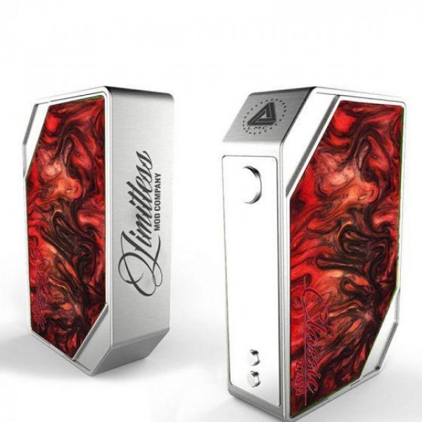 Limitless LMC Classic 220W Mod V2