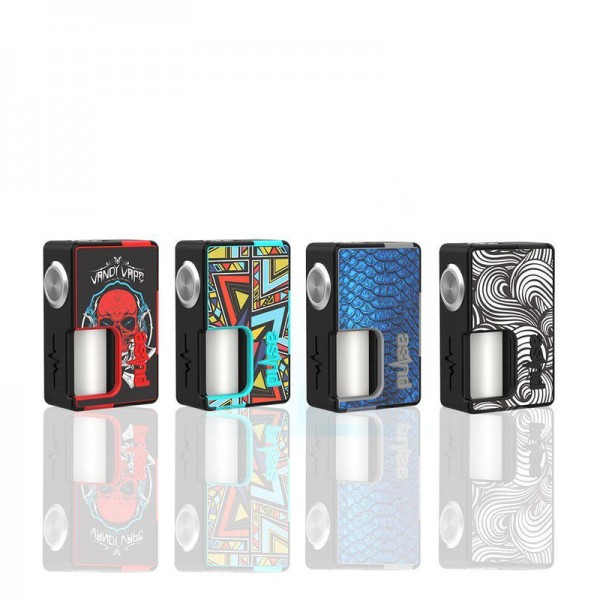 Vandy Vape Pulse BF Squonk Box Mod (New Colors)