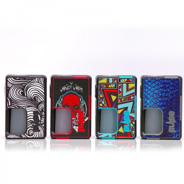 Vandy Vape Pulse BF Squonk Box Mod (New Colors)