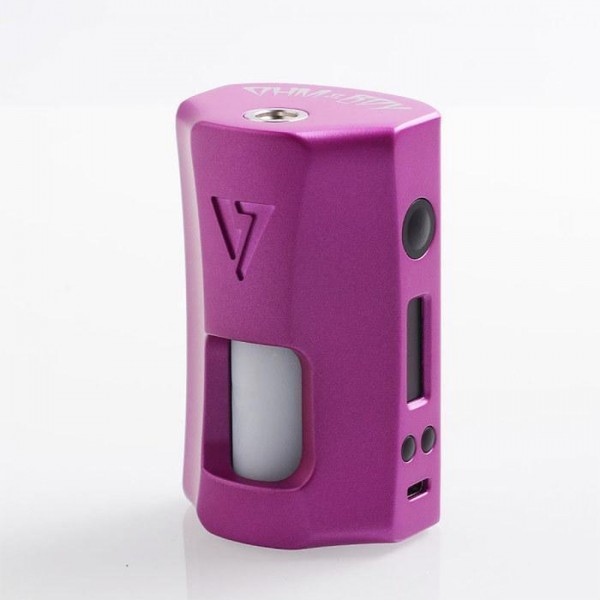 Ohm Boy x Desire Rage Squonk 155W Mod