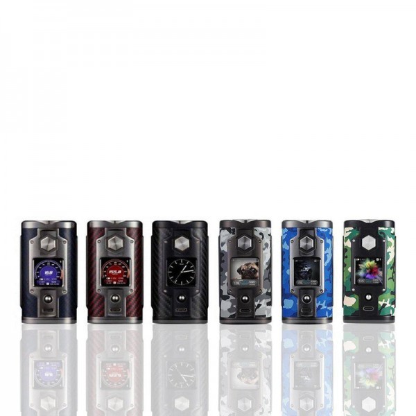 YiHi SXMini G Class SX550J 200W TC Box Mod