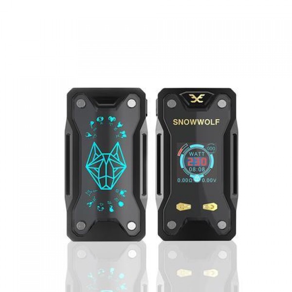 SnowWolf Xfeng 230W TC Box Mod