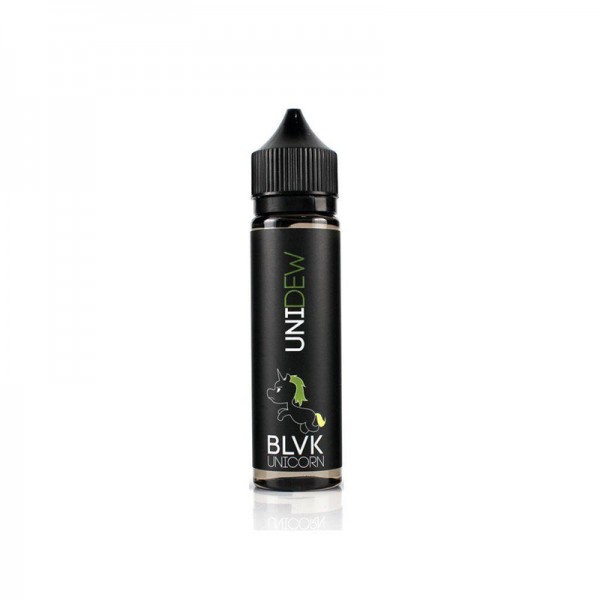 BLVK Unicorn Vape Juice - UniDEW (60ml)