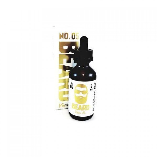 Beard Vape Co No. 05 - NY Style Cheesecake (60mL)