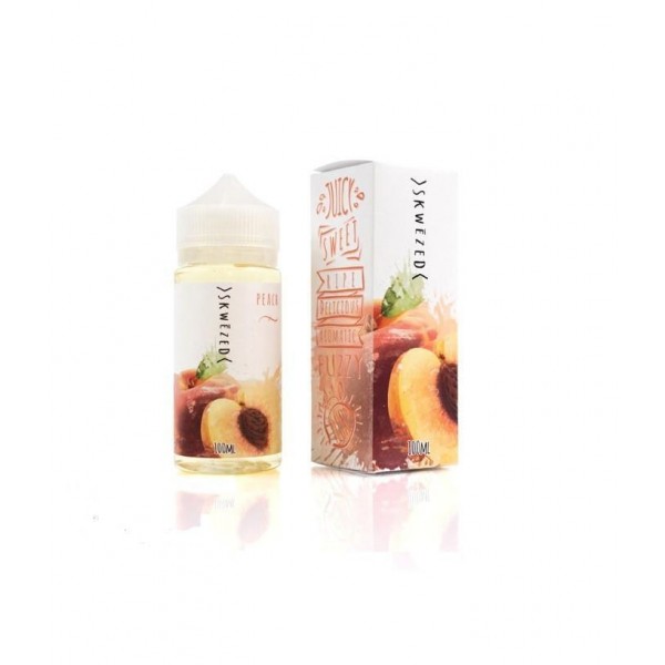 SKWEZED Vape Juice - Peach (100mL)