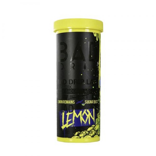 Bad Drip Dead Lemon 60ml Vape Juice