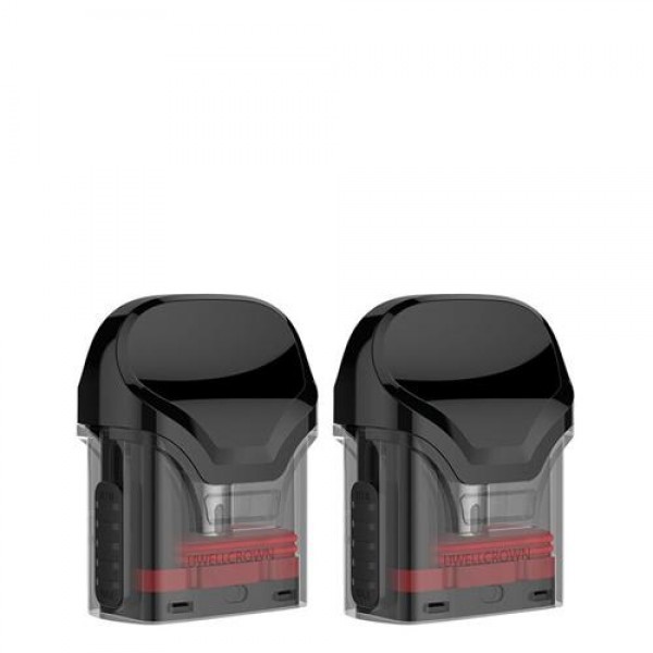 Uwell Crown Pod Device Replacement Pod Cartridges (Pack of 2)