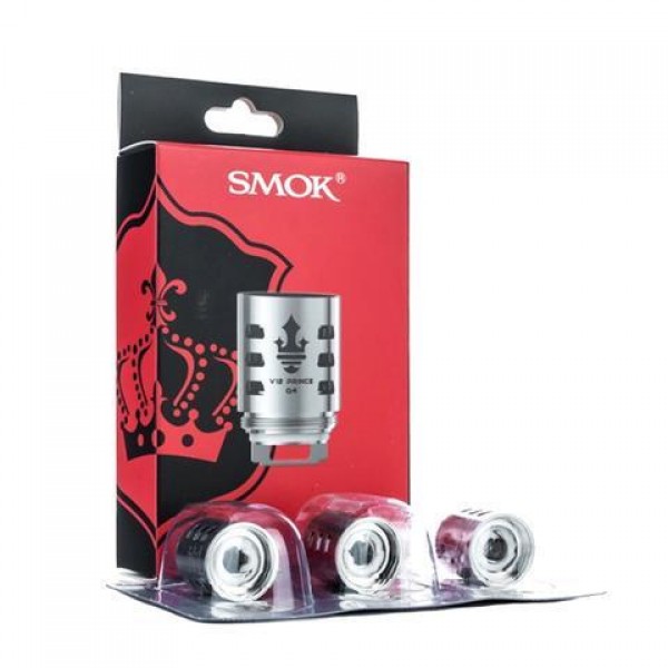 SMOK Prince V12 Coil Heads (Pack of 3)