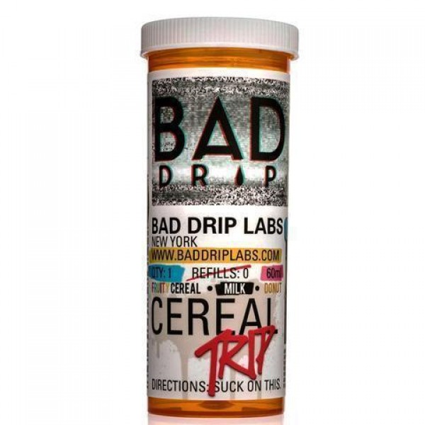 Bad Drip Vape Juice Cereal Trip 60ml