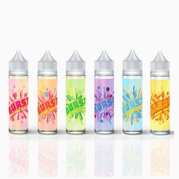 Burst Vape Juices Original Line (60mL)