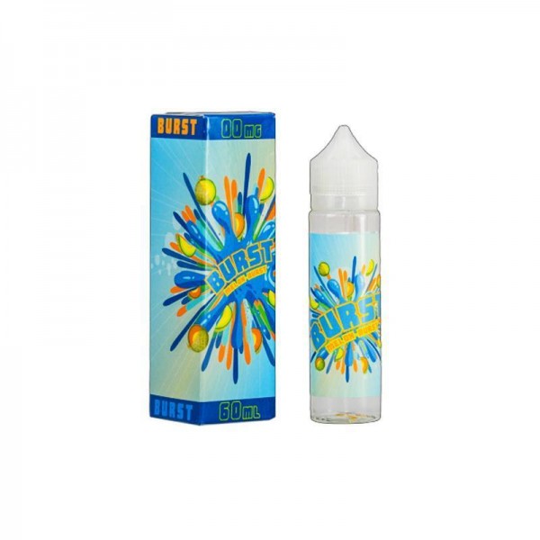 Burst Vape Juices Original Line (60mL)