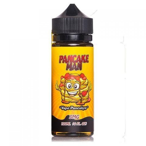 Vape Breakfast Classics Vape Juice Pancake Man 120ml