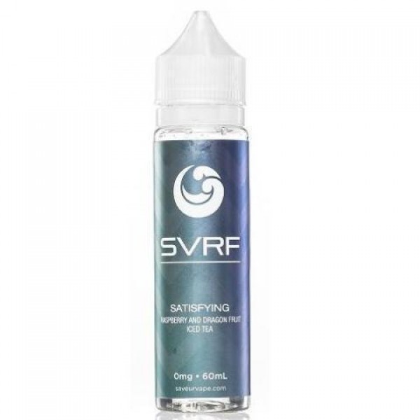 SVRF Satisfying 60ml Vape Juice