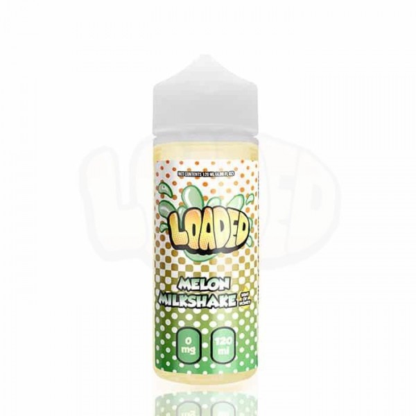 Ruthless Loaded Melon MilkShake 120ml Vape Juice