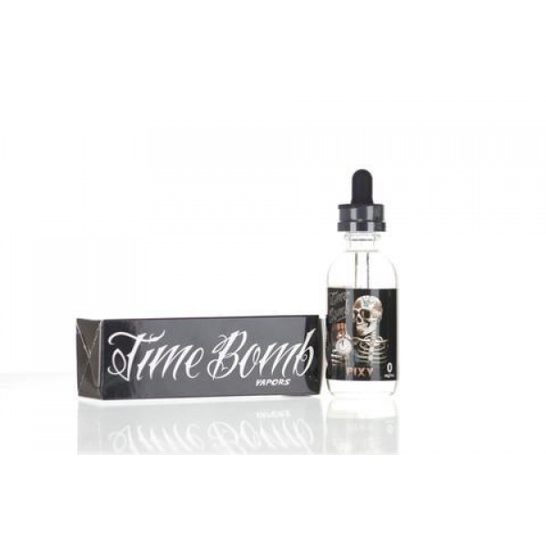 Time Bomb Vapors Pixy 120ml Vape Juice