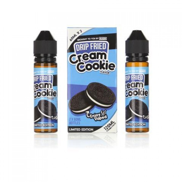 Fryd Cream Cookie 120ml Vape Juice