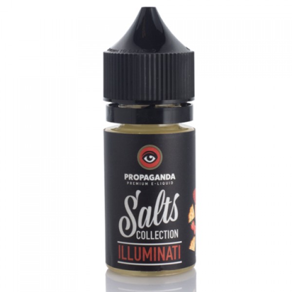 Propaganda Illuminati 30ml Nic Salt Vape Juice