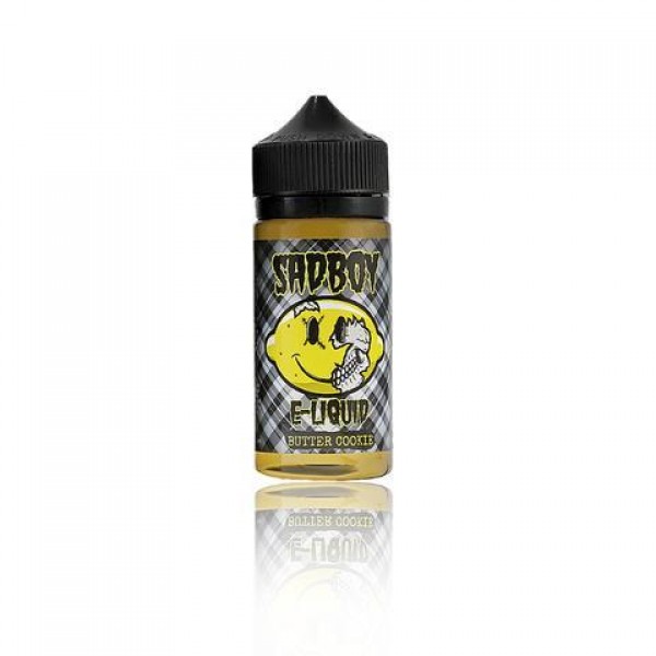 Sadboy Butter Cookie 100ml Vape Juice