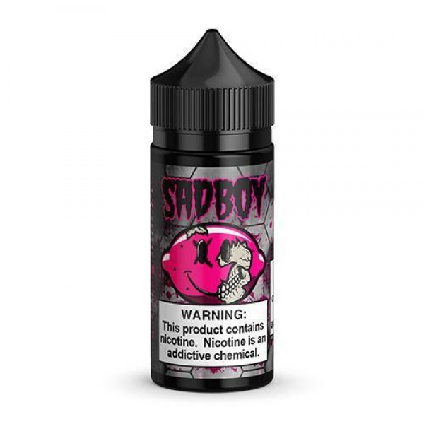 Sadboy Custard Cookie 100ml Vape Juice